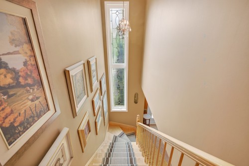 Staircase - 3800 Côte Richelieu, Trois-Rivières, QC - Indoor Photo Showing Other Room