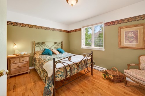 Bedroom - 3800 Côte Richelieu, Trois-Rivières, QC - Indoor Photo Showing Bedroom