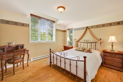 Master Bedroom - 3800 Côte Richelieu, Trois-Rivières, QC - Indoor Photo Showing Bedroom