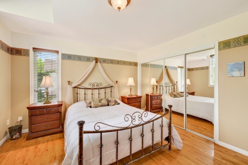 Master Bedroom - 3800 Côte Richelieu, Trois-Rivières, QC - Indoor Photo Showing Bedroom