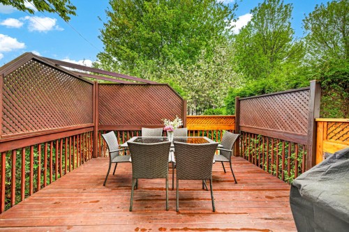 Patio - 3800 Côte Richelieu, Trois-Rivières, QC - Outdoor With Deck Patio Veranda With Exterior