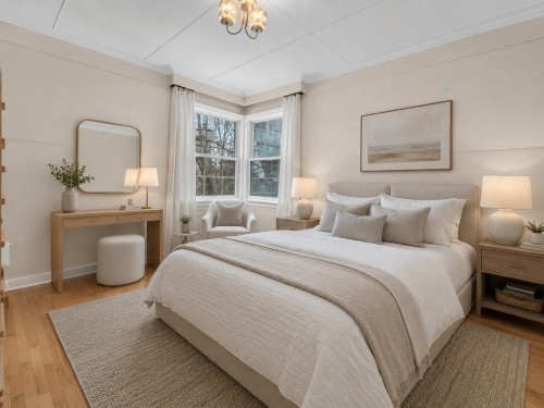 Autre - 22 Av. Coolbreeze, Pointe-Claire, QC - Indoor Photo Showing Bedroom