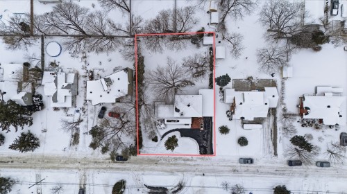 Photo aérienne - 22 Av. Coolbreeze, Pointe-Claire, QC - Outdoor With View