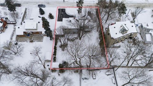 Photo aérienne - 22 Av. Coolbreeze, Pointe-Claire, QC - Outdoor With View