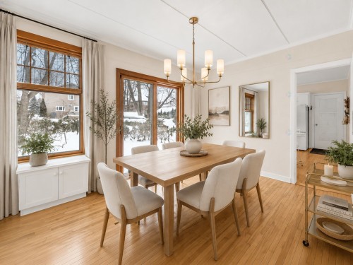 Autre - 22 Av. Coolbreeze, Pointe-Claire, QC - Indoor Photo Showing Dining Room