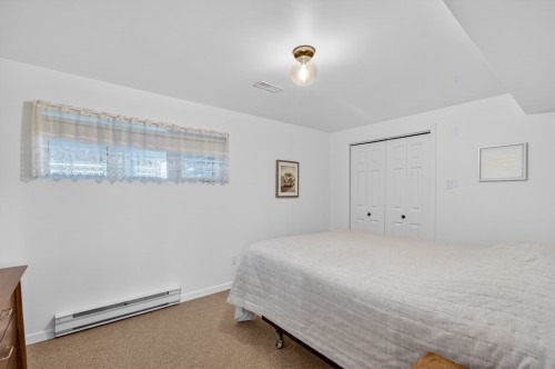 Chambre à coucher - 8 Rue Des Guides, La Minerve, QC - Indoor Photo Showing Bedroom