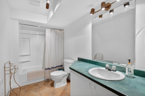 Salle de bains - 8 Rue Des Guides, La Minerve, QC - Indoor Photo Showing Bathroom