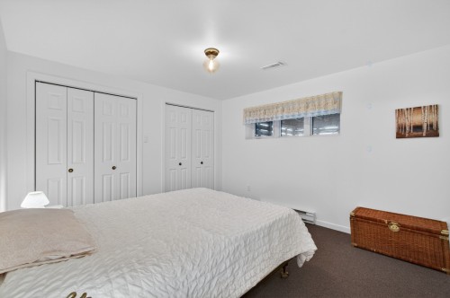 Chambre à coucher - 8 Rue Des Guides, La Minerve, QC - Indoor Photo Showing Bedroom