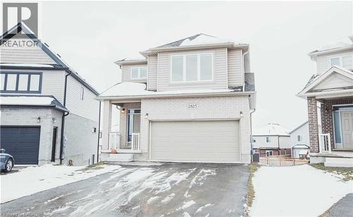 2825 Asima Drive, London, ON - Outdoor