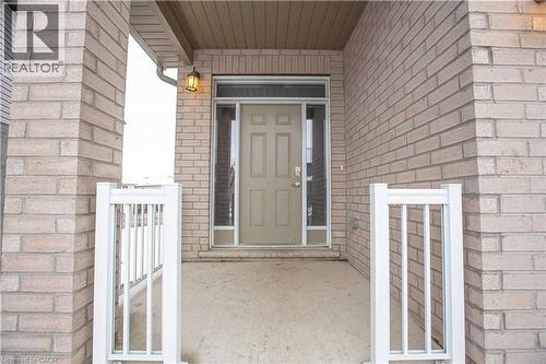 2825 Asima Drive, London, ON - Outdoor With Exterior