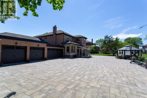 42 Lee Avenue, Markham, ON - Outdoor With Backyard