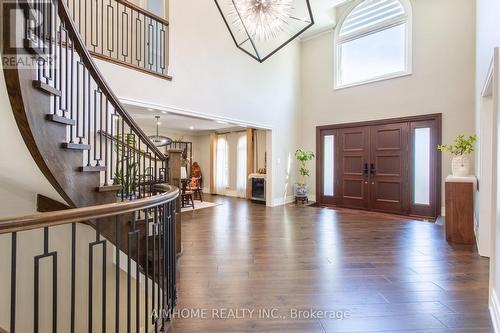 42 Lee Avenue, Markham, ON - Indoor Photo Showing Dining Room