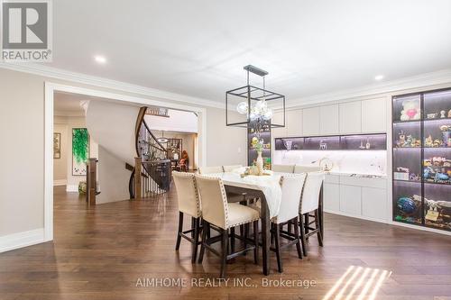 42 Lee Avenue, Markham, ON - Indoor Photo Showing Living Room
