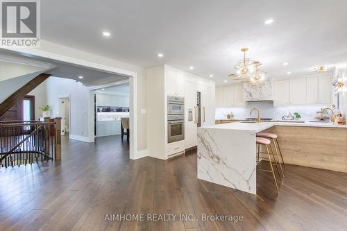 42 Lee Avenue, Markham, ON - Indoor Photo Showing Dining Room