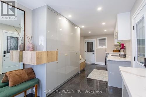 42 Lee Avenue, Markham, ON - Indoor Photo Showing Laundry Room