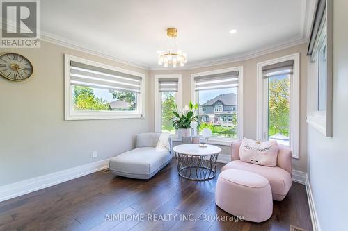 42 Lee Avenue, Markham, ON - Indoor Photo Showing Bedroom
