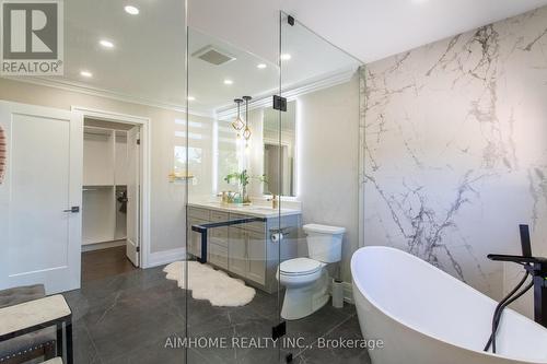 42 Lee Avenue, Markham, ON - Indoor Photo Showing Bathroom