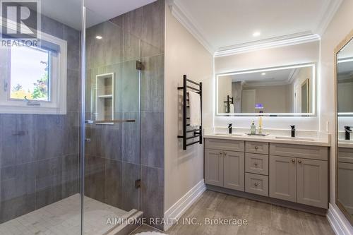 42 Lee Avenue, Markham, ON - Indoor Photo Showing Bedroom