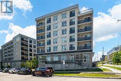 F 103 - 275 LARCH STREET  Waterloo, ON N2L 3R2