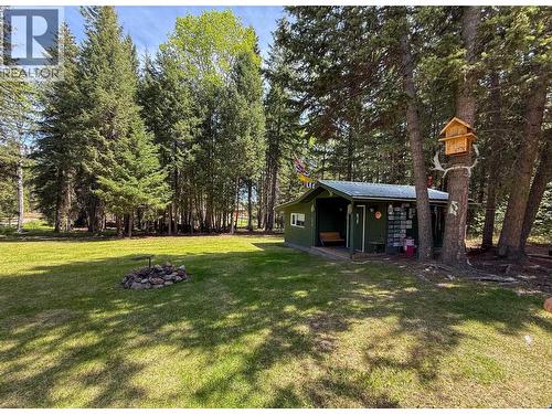 7532 Thomas Point Road, Sheridan Lake, BC - Outdoor