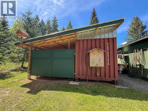7532 Thomas Point Road, Sheridan Lake, BC - Outdoor