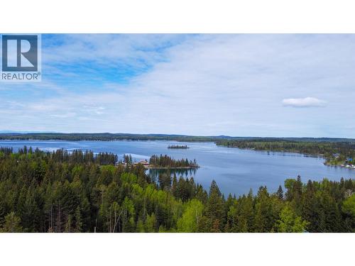 7532 Thomas Point Road, Sheridan Lake, BC - Outdoor With Body Of Water With View
