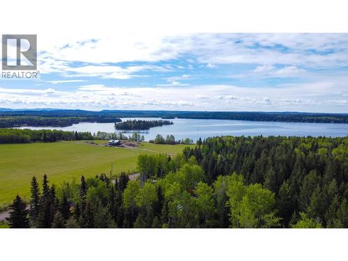 7532 Thomas Point Road, Sheridan Lake, BC - Outdoor With Body Of Water With View