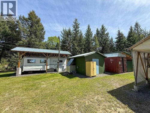7532 Thomas Point Road, Sheridan Lake, BC - Outdoor