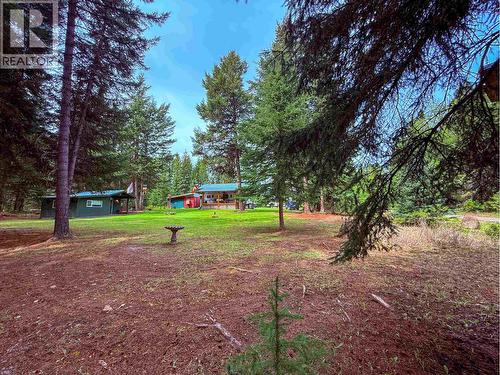7532 Thomas Point Road, Sheridan Lake, BC - Outdoor