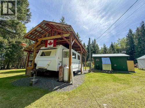 7532 Thomas Point Road, Sheridan Lake, BC - Outdoor