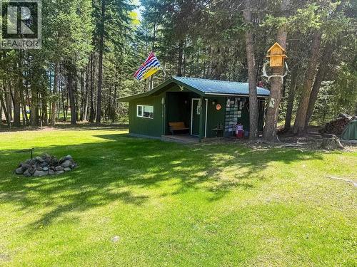 7532 Thomas Point Road, Sheridan Lake, BC - Outdoor