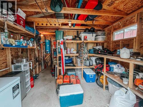 7532 Thomas Point Road, Sheridan Lake, BC - Indoor