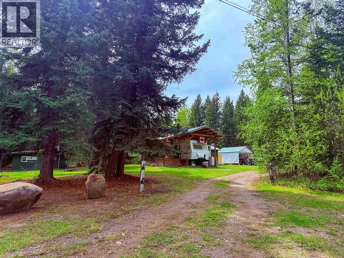 7532 Thomas Point Road, Sheridan Lake, BC - Outdoor