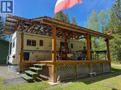 7532 Thomas Point Road, Sheridan Lake, BC - Outdoor