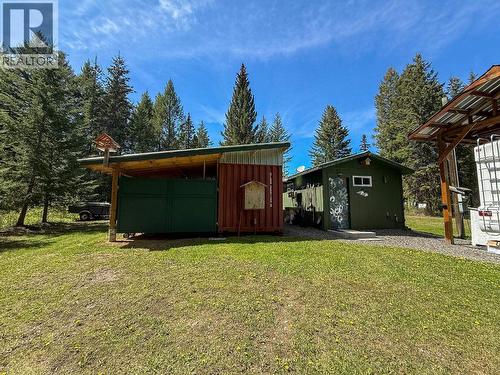 7532 Thomas Point Road, Sheridan Lake, BC - Outdoor
