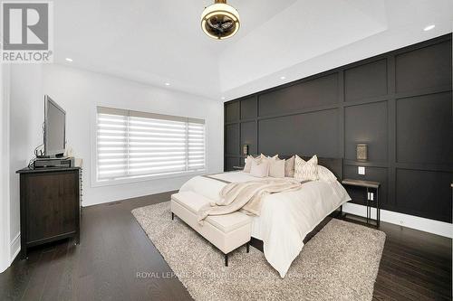 79 Amos Drive, Caledon, ON - Indoor Photo Showing Bedroom