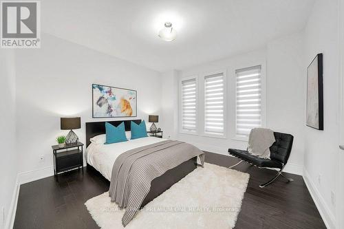 79 Amos Drive, Caledon, ON - Indoor Photo Showing Bedroom