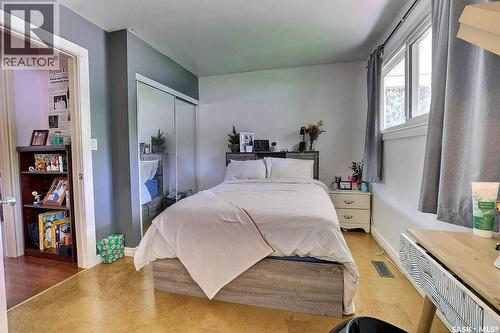 170 Elgin Crescent, Lumsden, SK - Indoor Photo Showing Bedroom