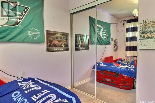 170 Elgin Crescent, Lumsden, SK - Indoor Photo Showing Bedroom