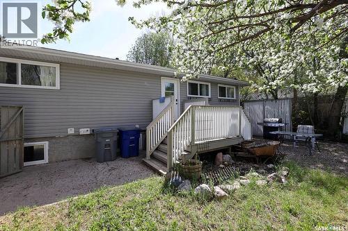 170 Elgin Crescent, Lumsden, SK - Outdoor With Exterior