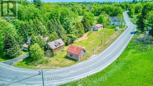2740 Bolingbroke Road, Tay Valley, ON - Outdoor With View