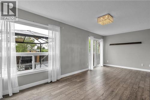 1630 Benjamin Drive, London, ON - Indoor