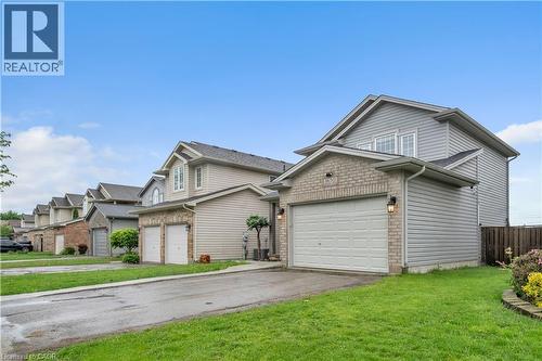 1630 Benjamin Drive, London, ON - Outdoor
