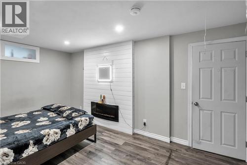 1630 Benjamin Drive, London, ON - Indoor Photo Showing Bedroom
