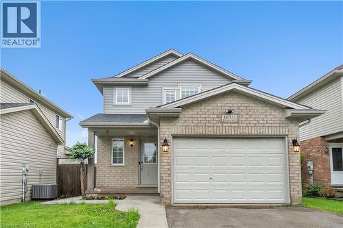 1630 Benjamin Drive, London, ON - Outdoor