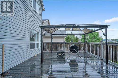 1630 Benjamin Drive, London, ON - Outdoor