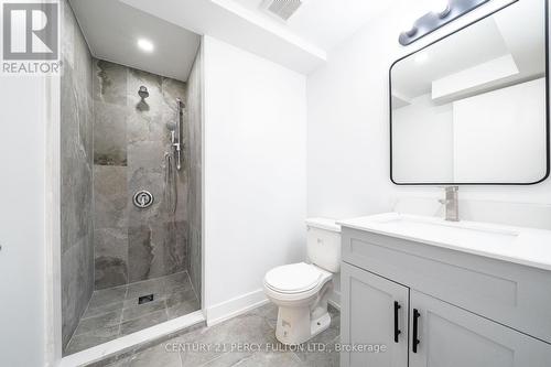 1611 Geta Circle, Pickering, ON - Indoor Photo Showing Bathroom