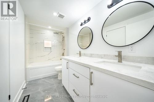 1611 Geta Circle, Pickering, ON - Indoor Photo Showing Bathroom