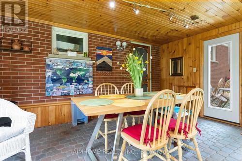1031 Marley Crescent, Burlington, ON - Outdoor With Deck Patio Veranda With Exterior