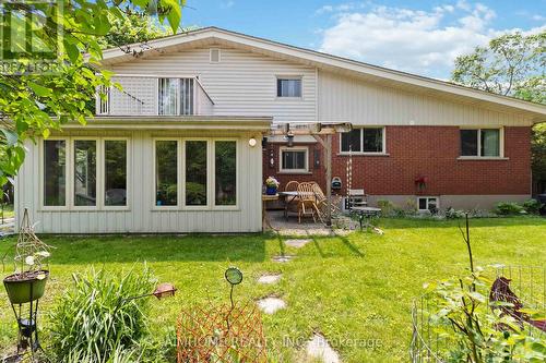 1031 Marley Crescent, Burlington, ON - Outdoor